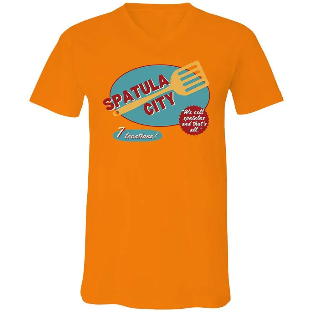 Spatula City - Orange - 7