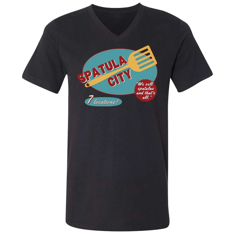 Spatula City - Black - 11