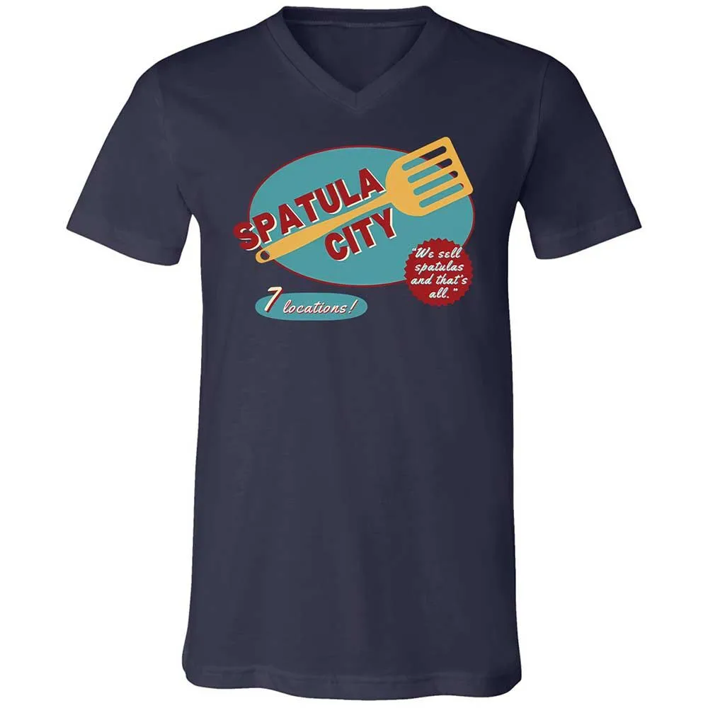 Spatula City - Navy - 12
