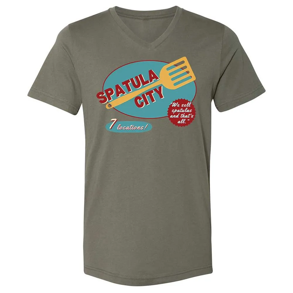 Spatula City - Military Green - 15
