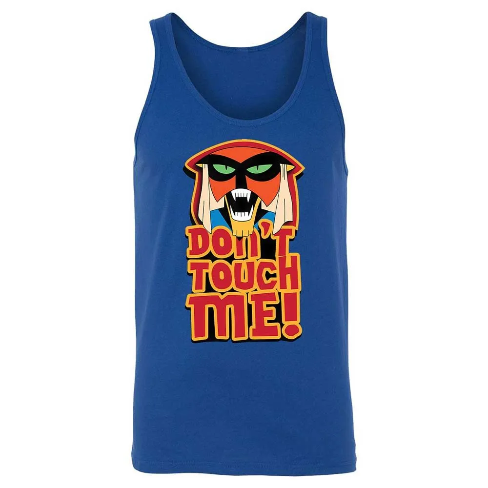 Unisex Jersey Tank - QHPQC3P2 - True Royal - 4