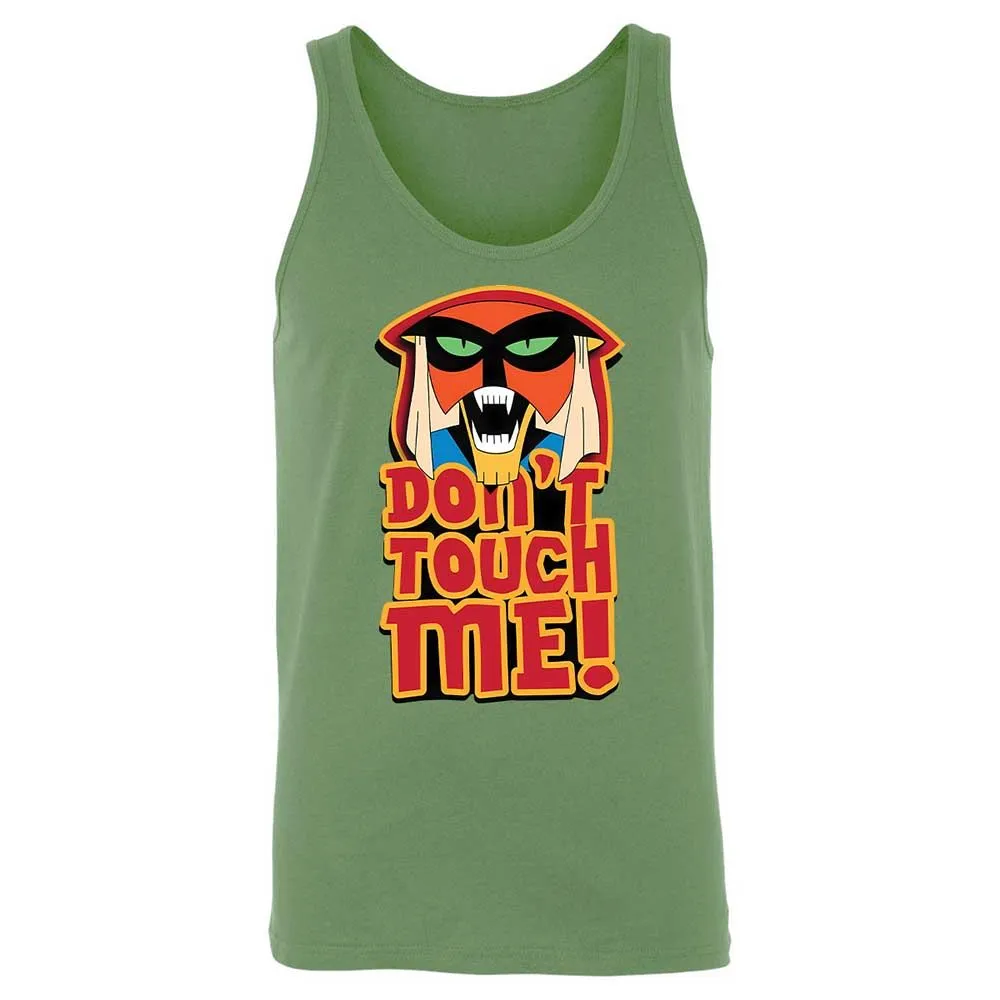 Unisex Jersey Tank - QHPQC3P2 - Leaf - 5