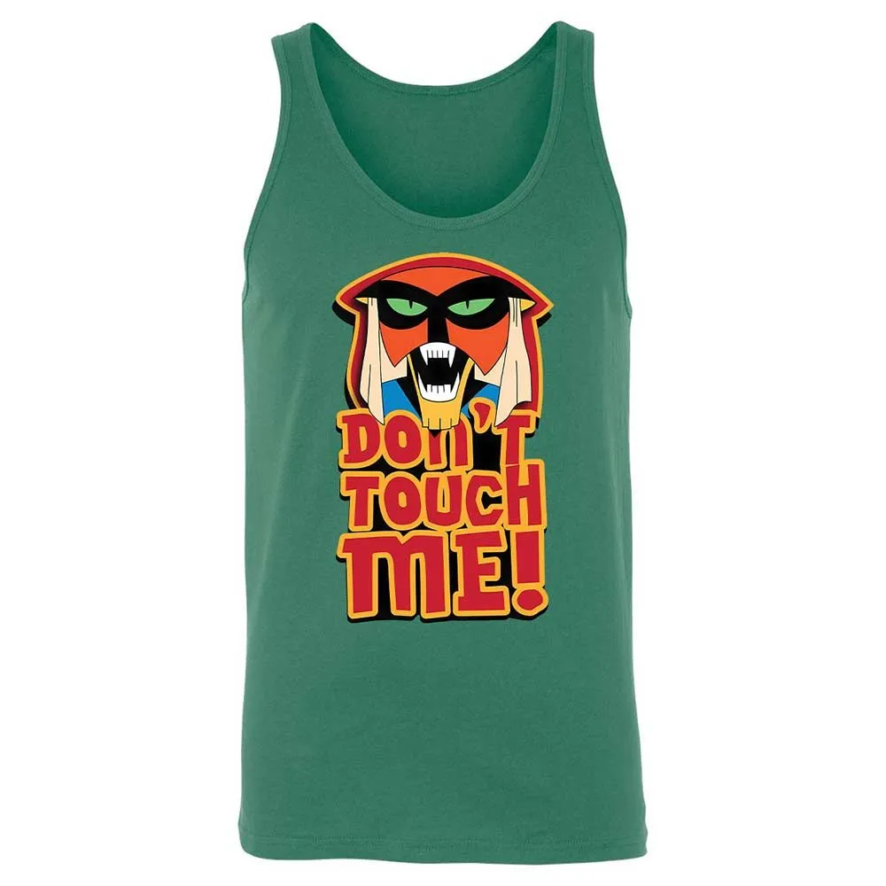 Unisex Jersey Tank - QHPQC3P2 - Kelly - 6