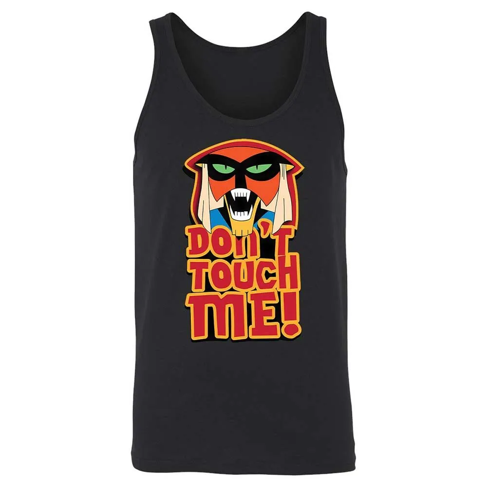 Unisex Jersey Tank - QHPQC3P2 - Black - 7