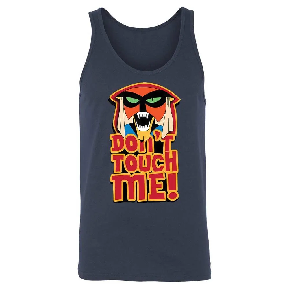 Unisex Jersey Tank - QHPQC3P2 - Navy - 8