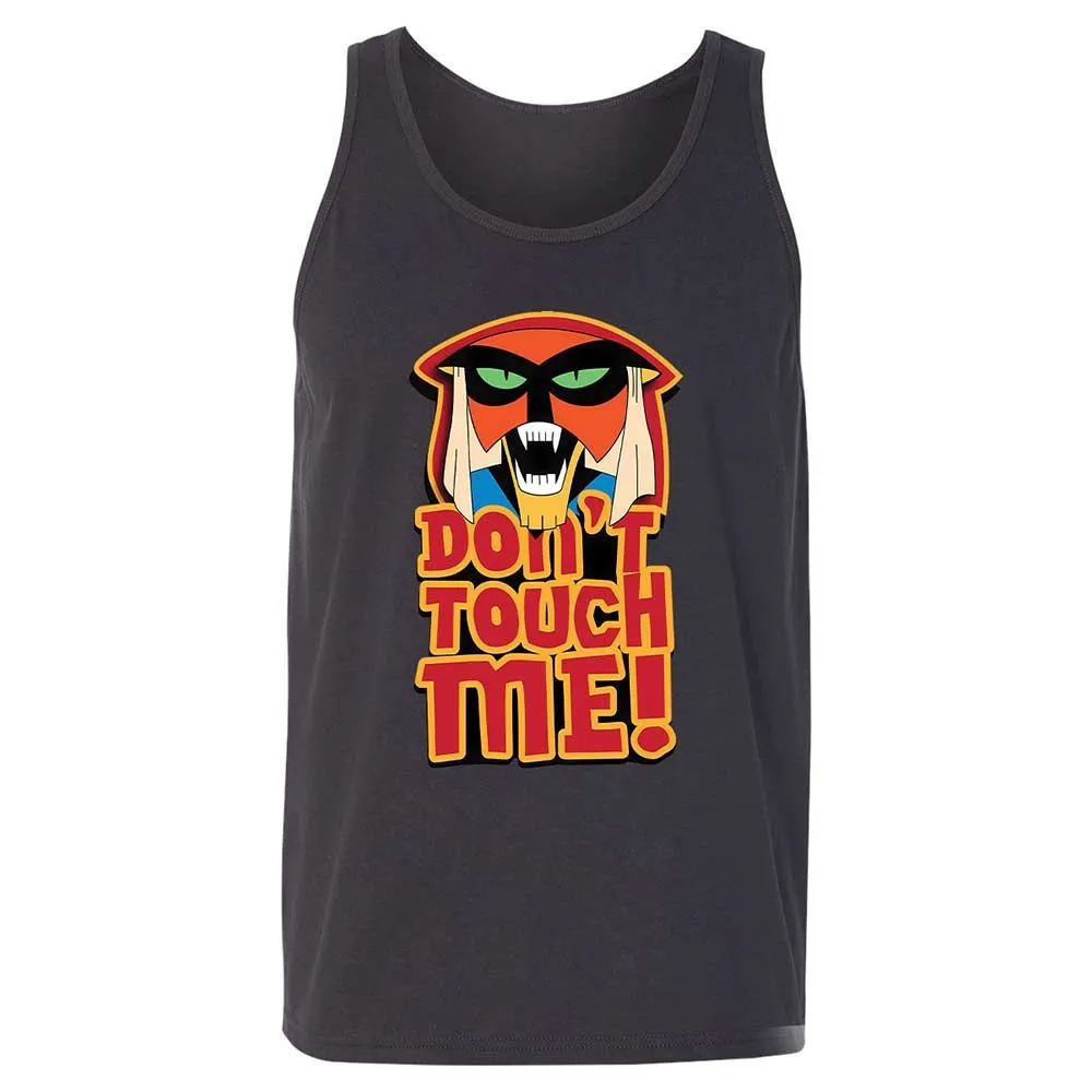 Unisex Jersey Tank - QHPQC3P2 - Dark Grey - 9