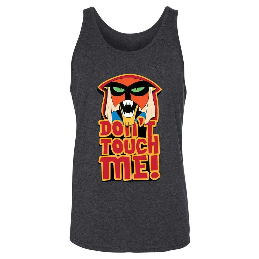 Unisex Jersey Tank - QHPQC3P2 - Dark Grey Heather - 10