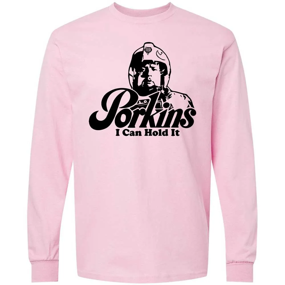 I Can Hold It - Light Pink - 6