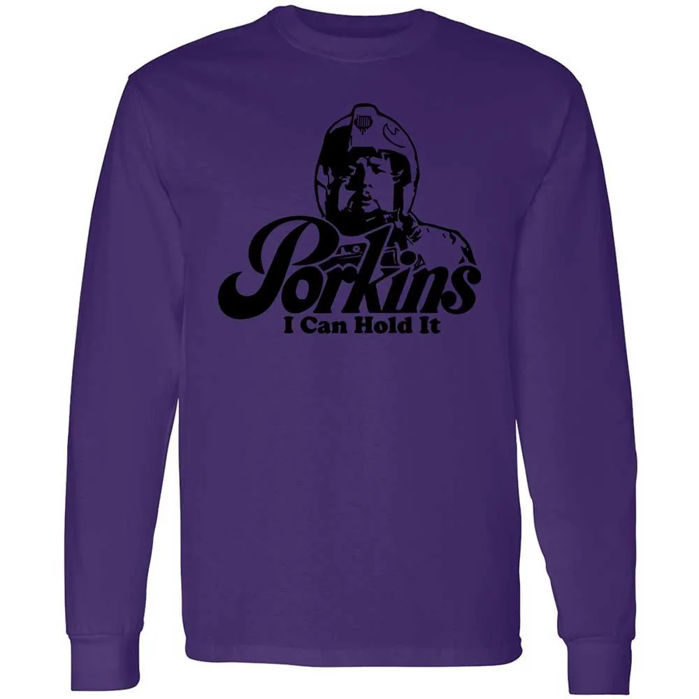 I Can Hold It - Purple - 9