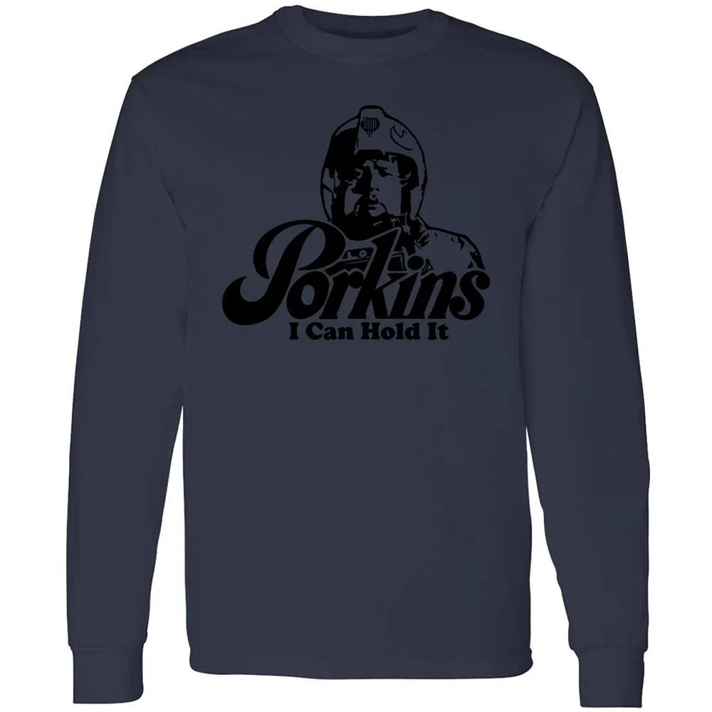 I Can Hold It - Navy - 13