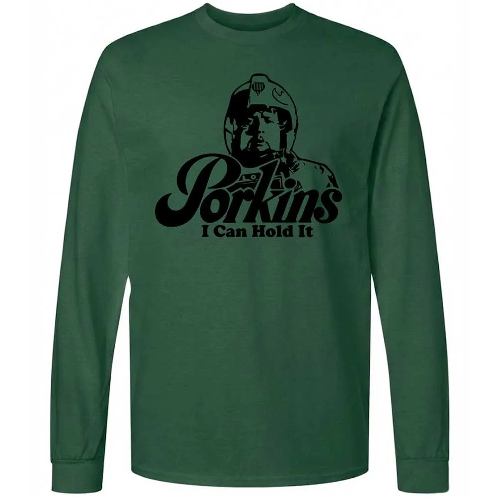 I Can Hold It - Forest Green - 14