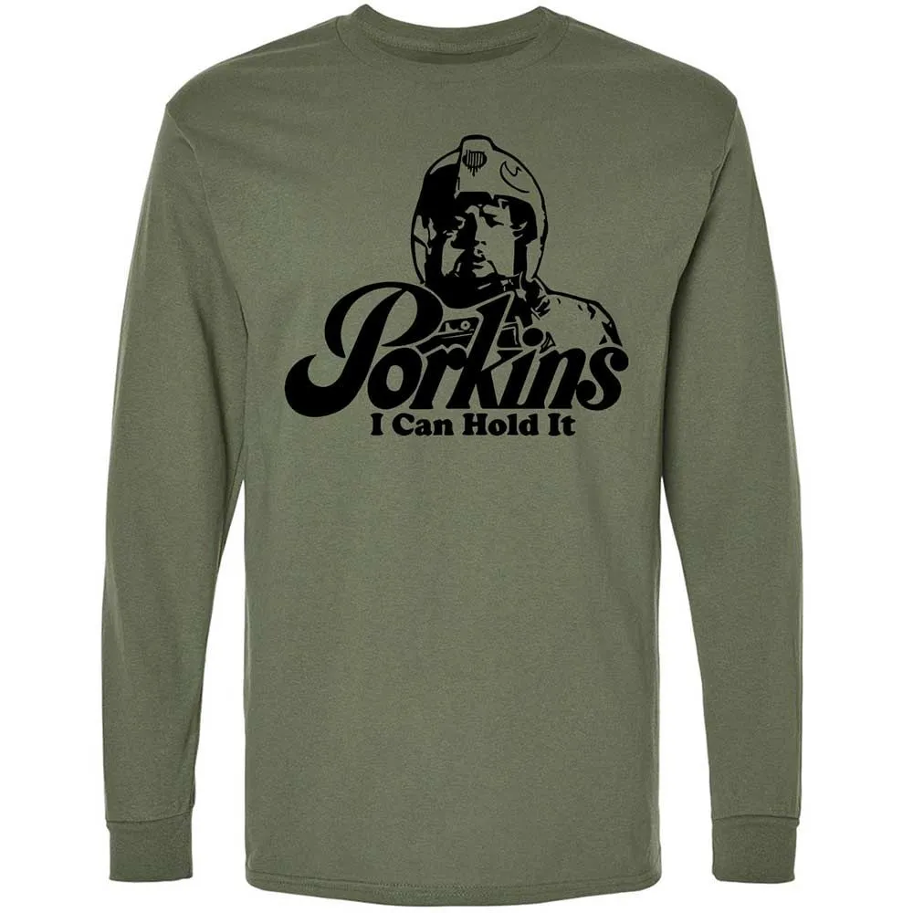 I Can Hold It - Military Green - 19