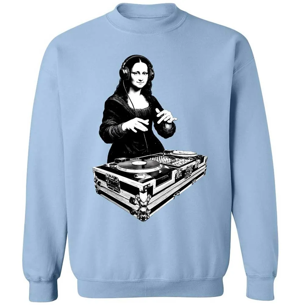 DJ Mona Lisa - Light Blue - 4
