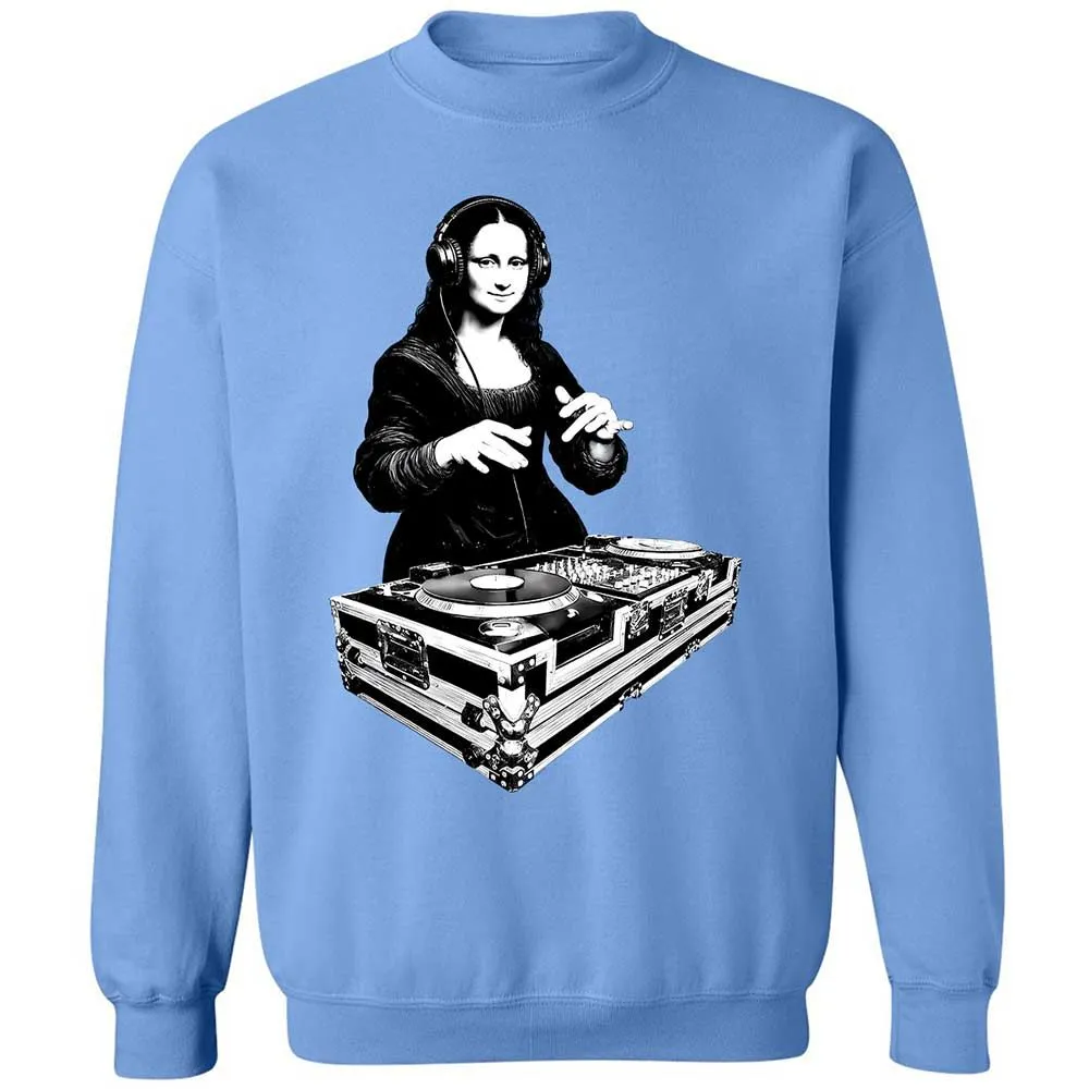 DJ Mona Lisa - Carolina Blue - 5