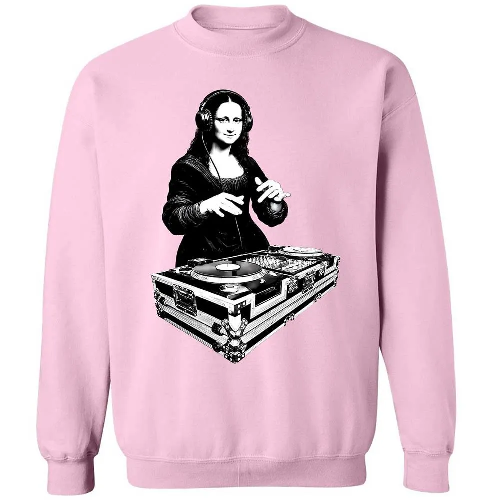 DJ Mona Lisa - Light Pink - 7