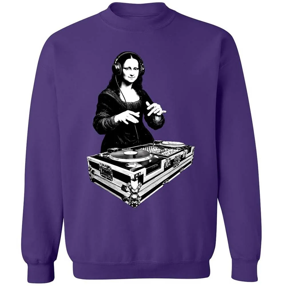 DJ Mona Lisa - Purple - 10