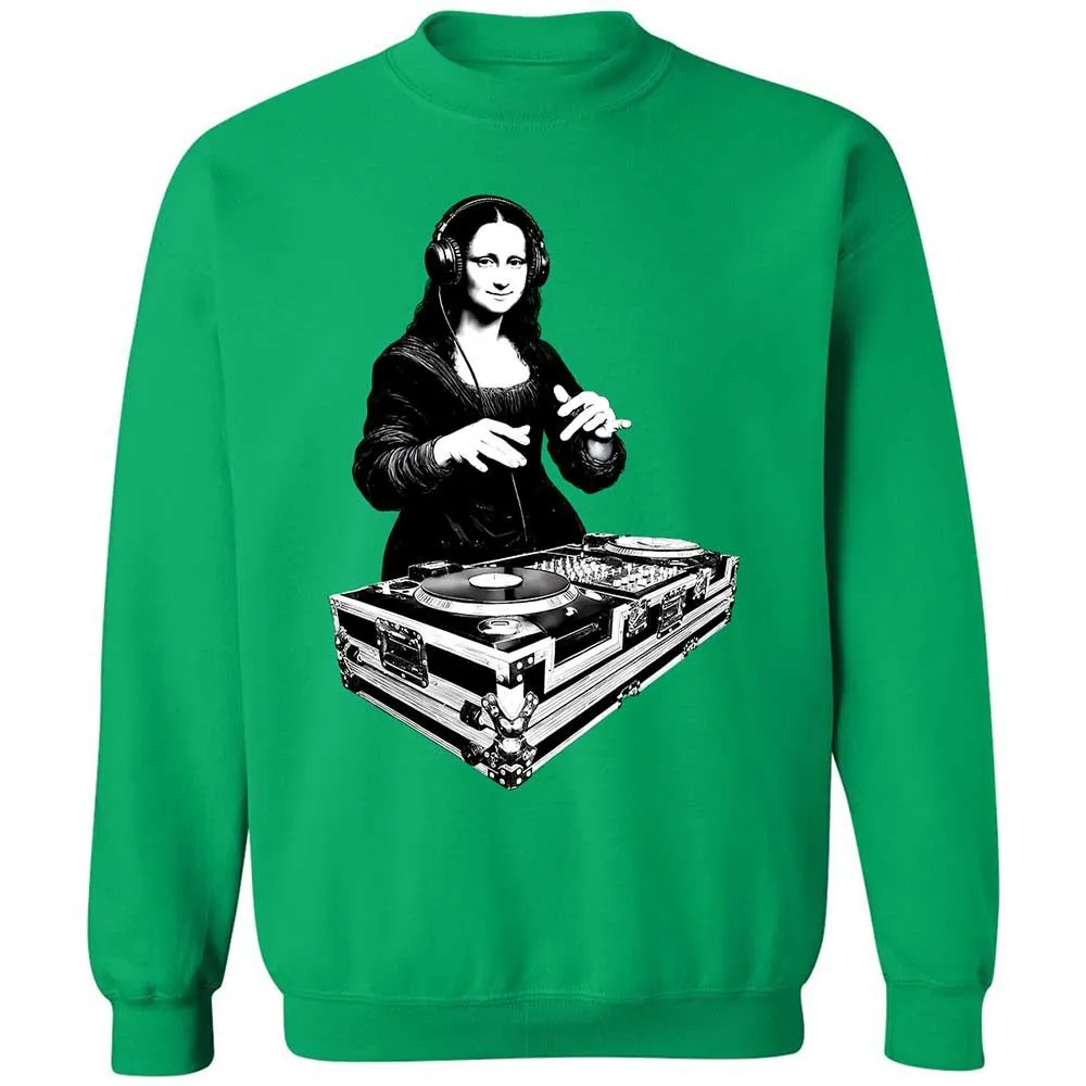 DJ Mona Lisa - Irish Green - 13
