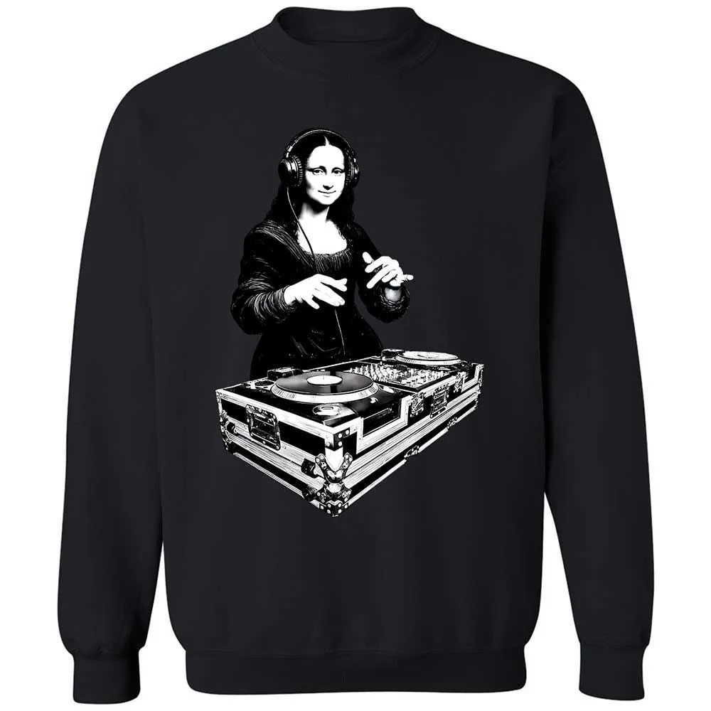 DJ Mona Lisa - Black - 14