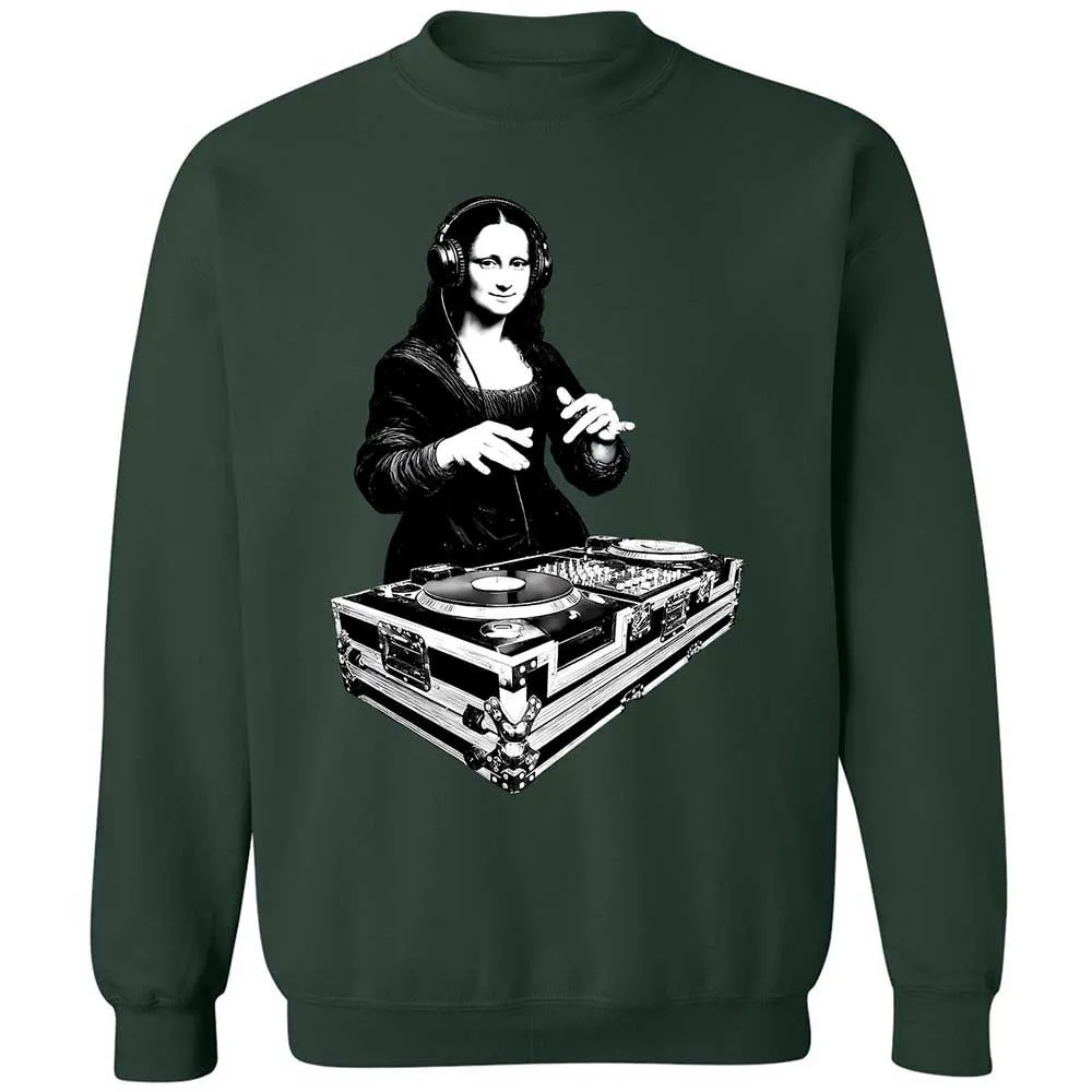 DJ Mona Lisa - Forest Green - 17