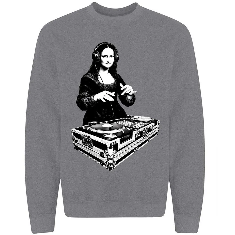 DJ Mona Lisa - Graphite Heather - 19