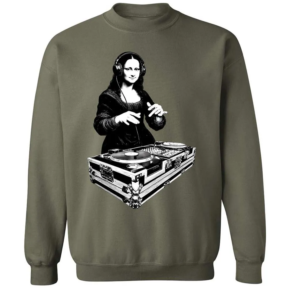 DJ Mona Lisa - Military Green - 21