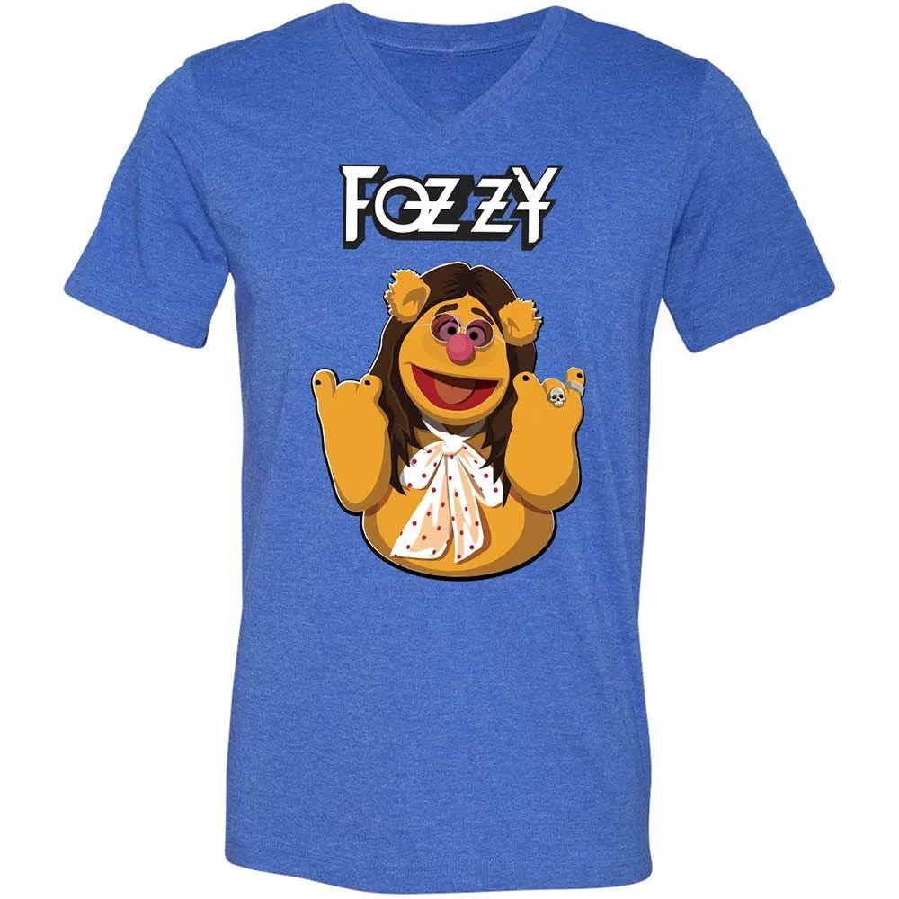 Fozzie Muppet as Rockstar - Heather True Royal - 4
