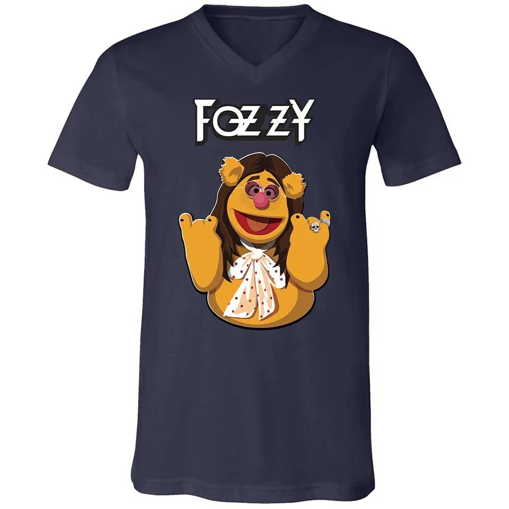 Fozzie Muppet as Rockstar - Navy - 12
