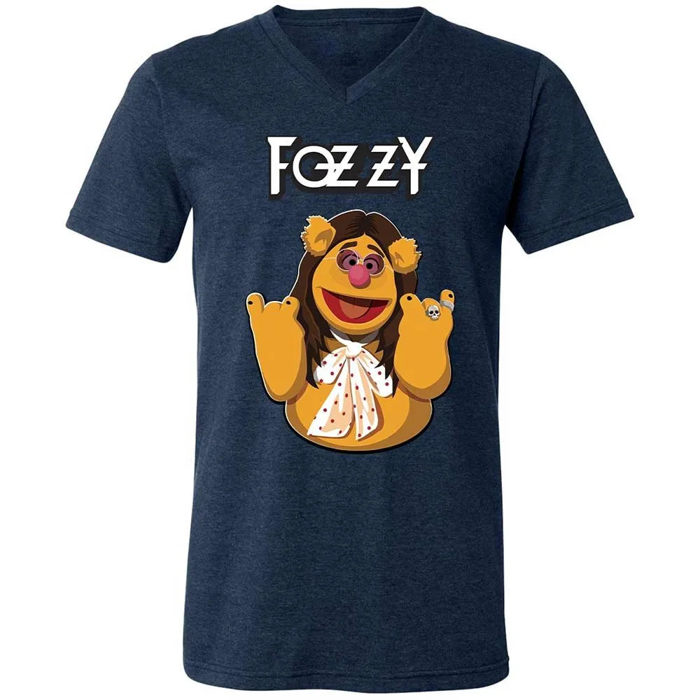 Fozzie Muppet as Rockstar - Heather Navy - 13
