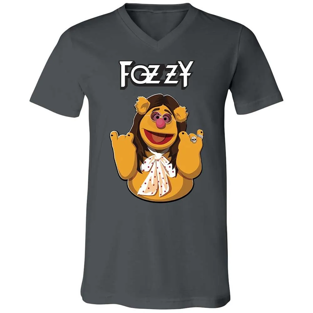 Fozzie Muppet as Rockstar - Asphalt - 16