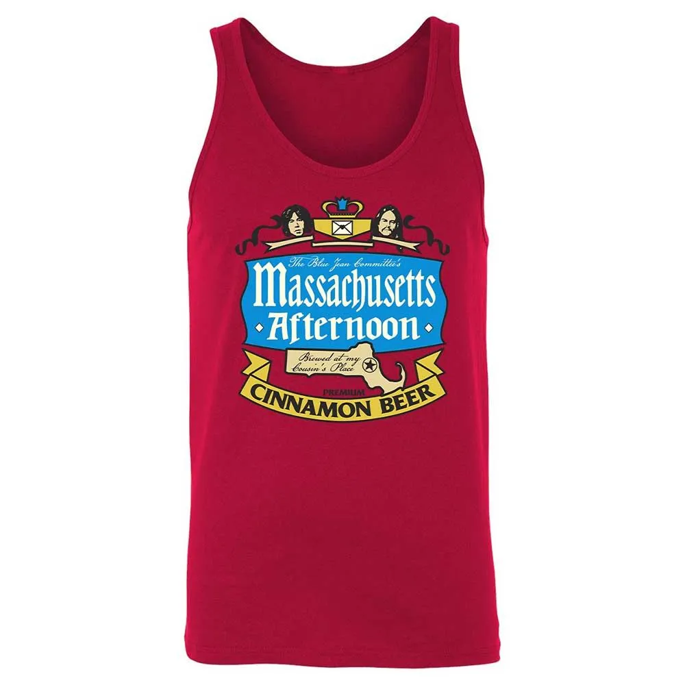 Massachusetts Afternoon Cinnamon Beer - Red - 3