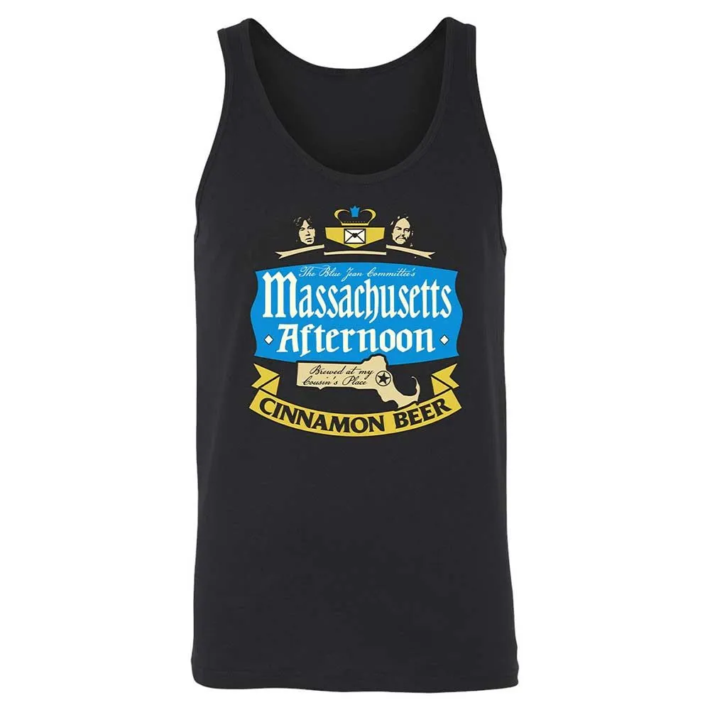 Massachusetts Afternoon Cinnamon Beer - Black - 7