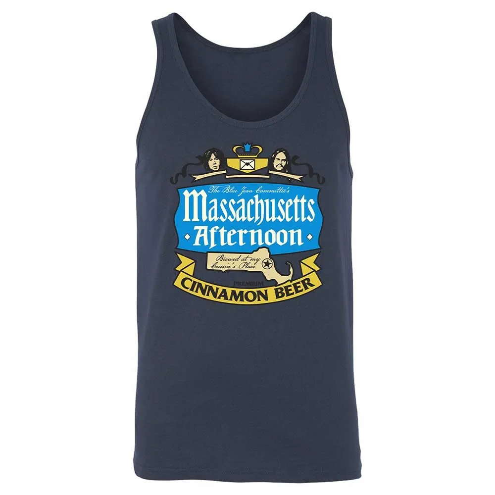Massachusetts Afternoon Cinnamon Beer - Navy - 8