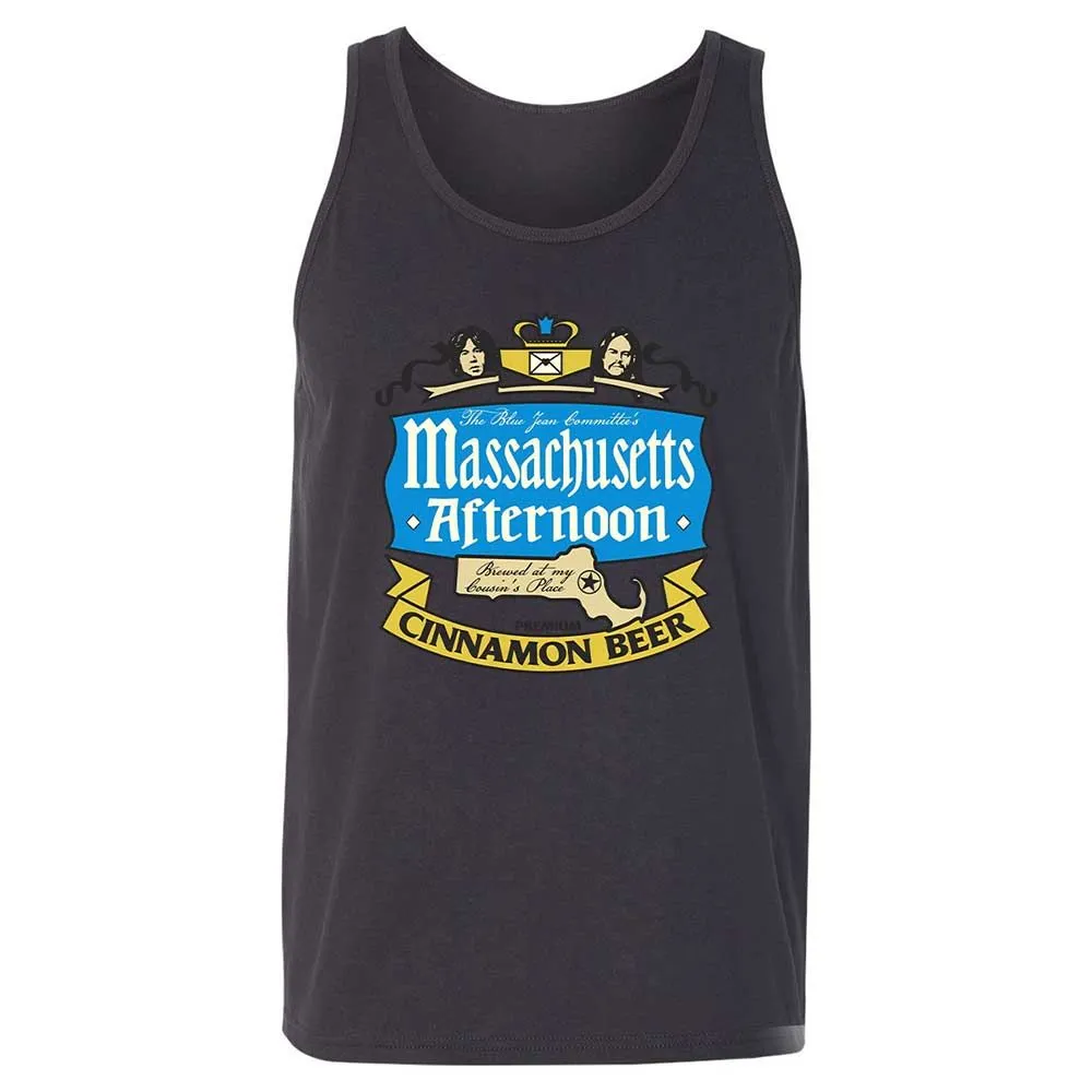 Massachusetts Afternoon Cinnamon Beer - Dark Grey - 9