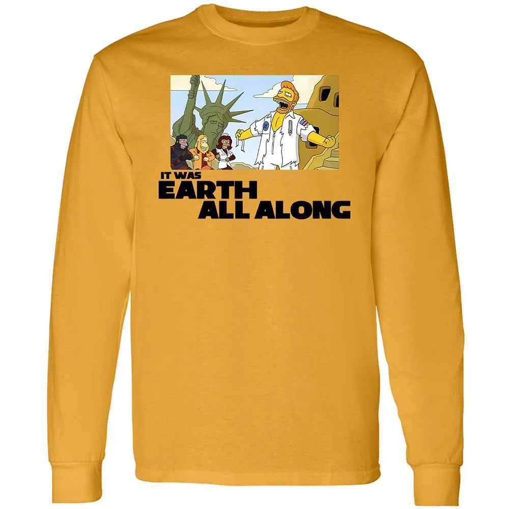 It was Earth all along - Gold - 10
