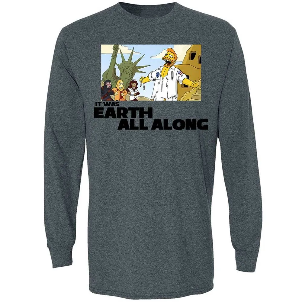 It was Earth all along - Dark Heather - 15