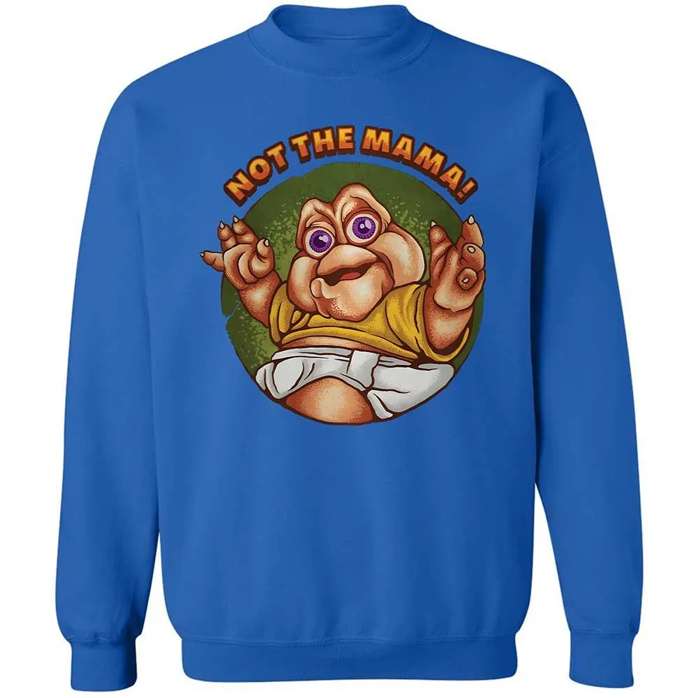 Not The Mama - Royal - 6