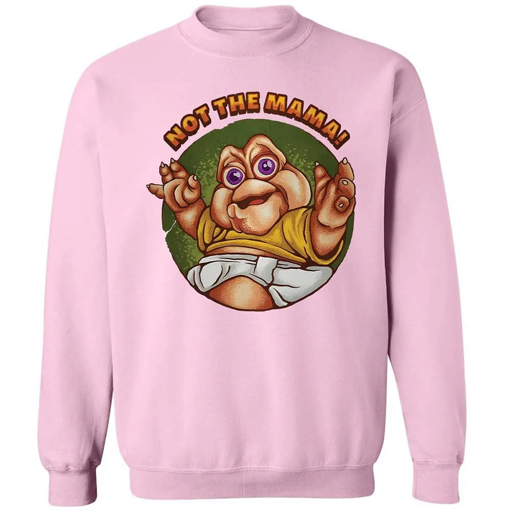 Not The Mama - Light Pink - 7
