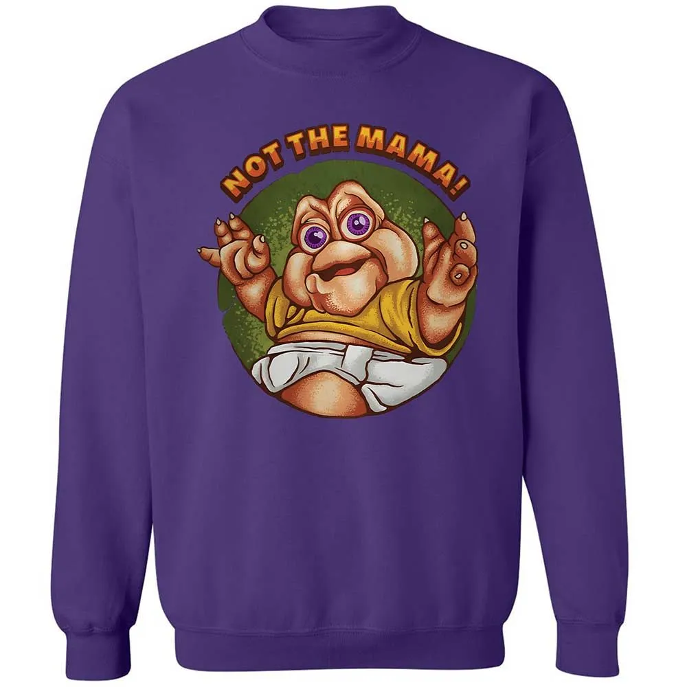 Not The Mama - Purple - 10