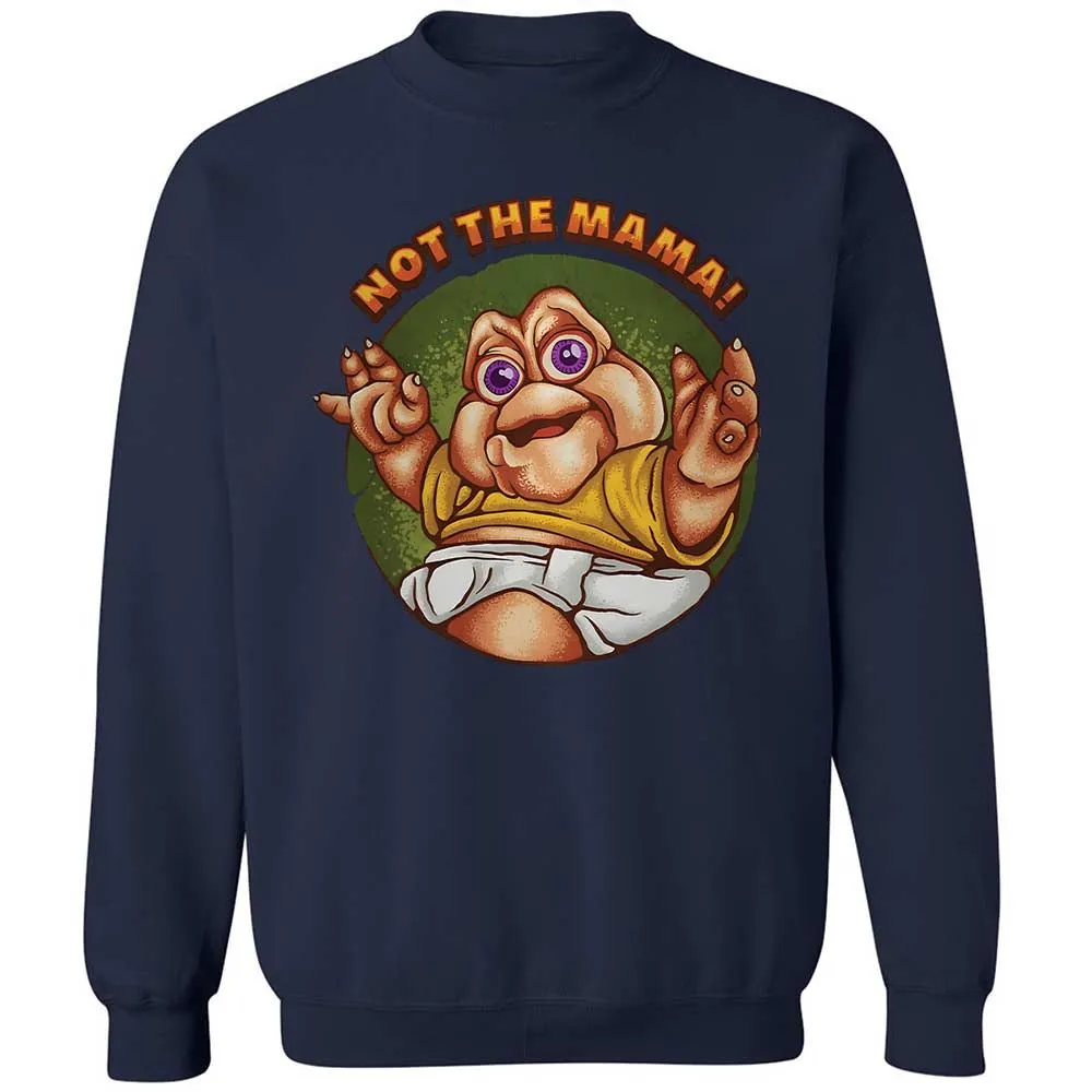 Not The Mama - Navy - 15
