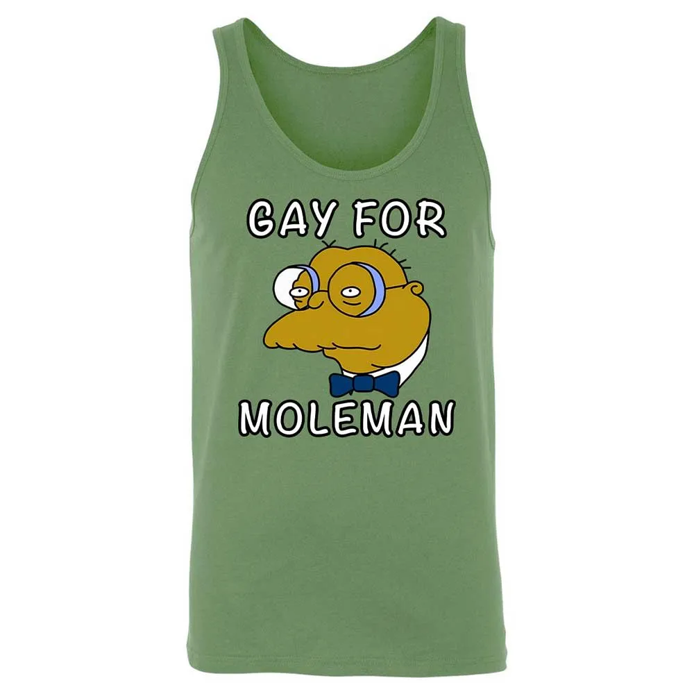 Gay for Moleman - Leaf - 5
