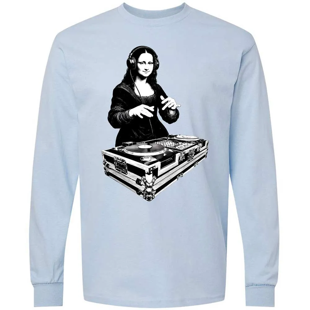 DJ Mona Lisa - Light Blue - 4