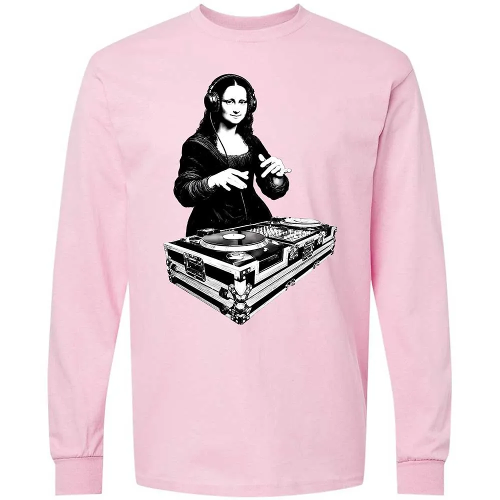 DJ Mona Lisa - Light Pink - 6