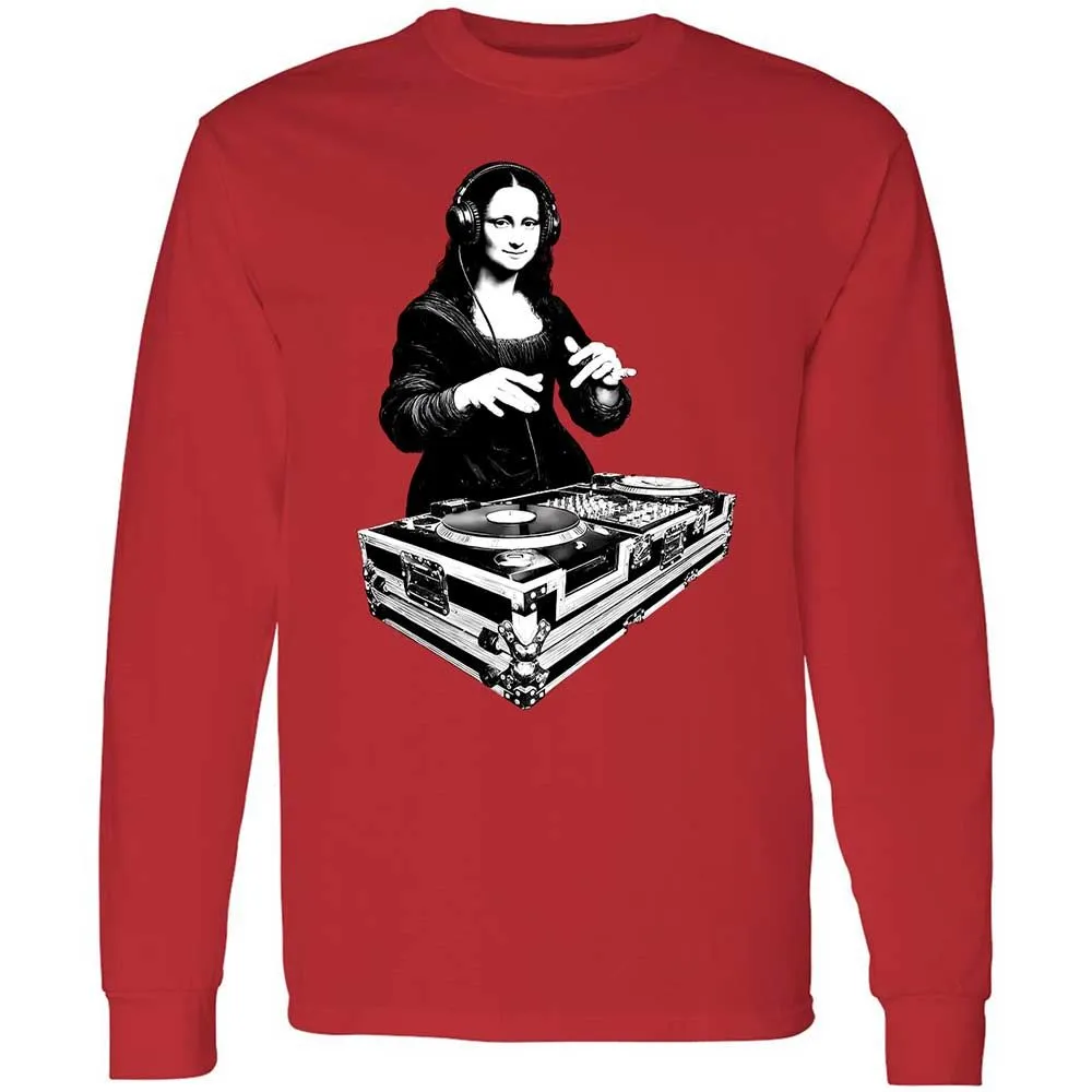 DJ Mona Lisa - Red - 8