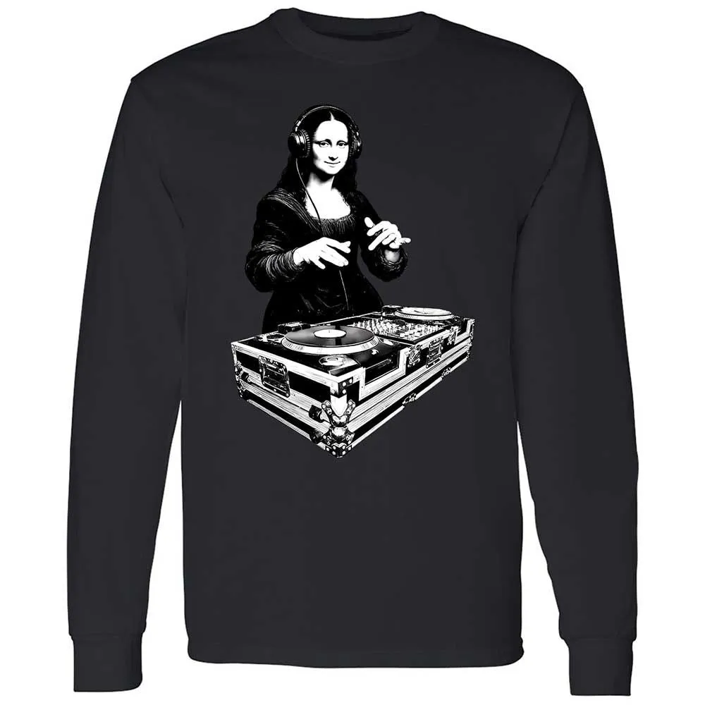 DJ Mona Lisa - Black - 12