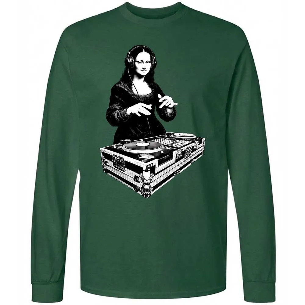 DJ Mona Lisa - Forest Green - 14