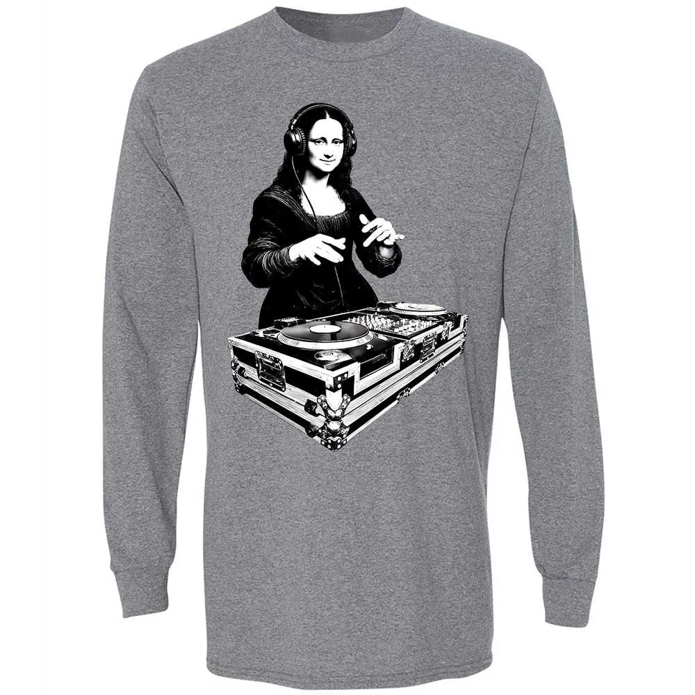 DJ Mona Lisa - Graphite Heather - 18