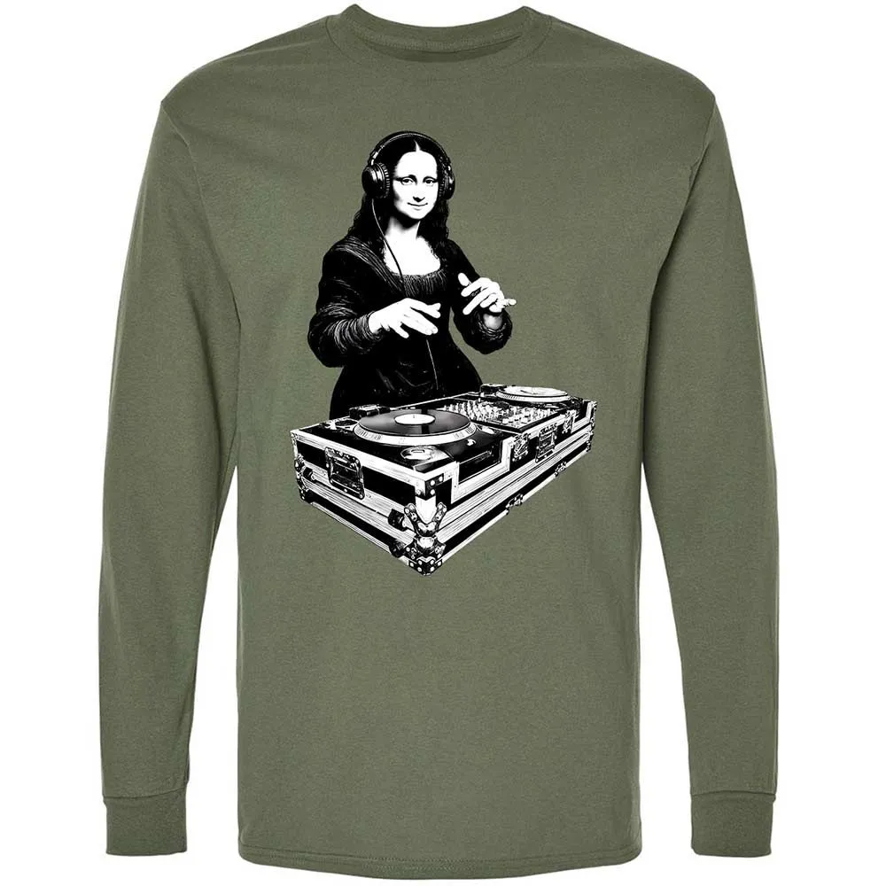 DJ Mona Lisa - Military Green - 19