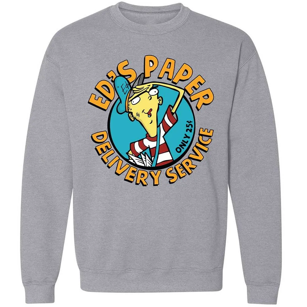 Classic Unisex Sweatshirt - ARY1X9WE - Sport Grey - 3