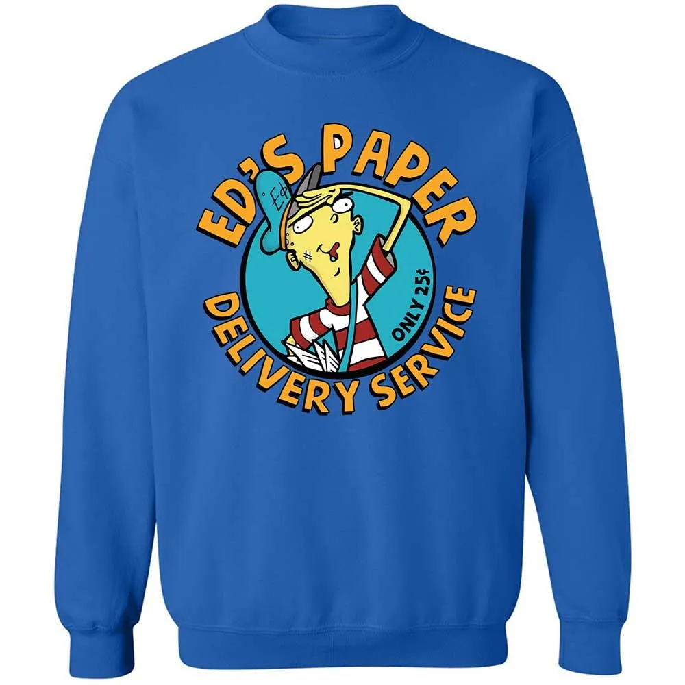 Classic Unisex Sweatshirt - ARY1X9WE - Royal - 6