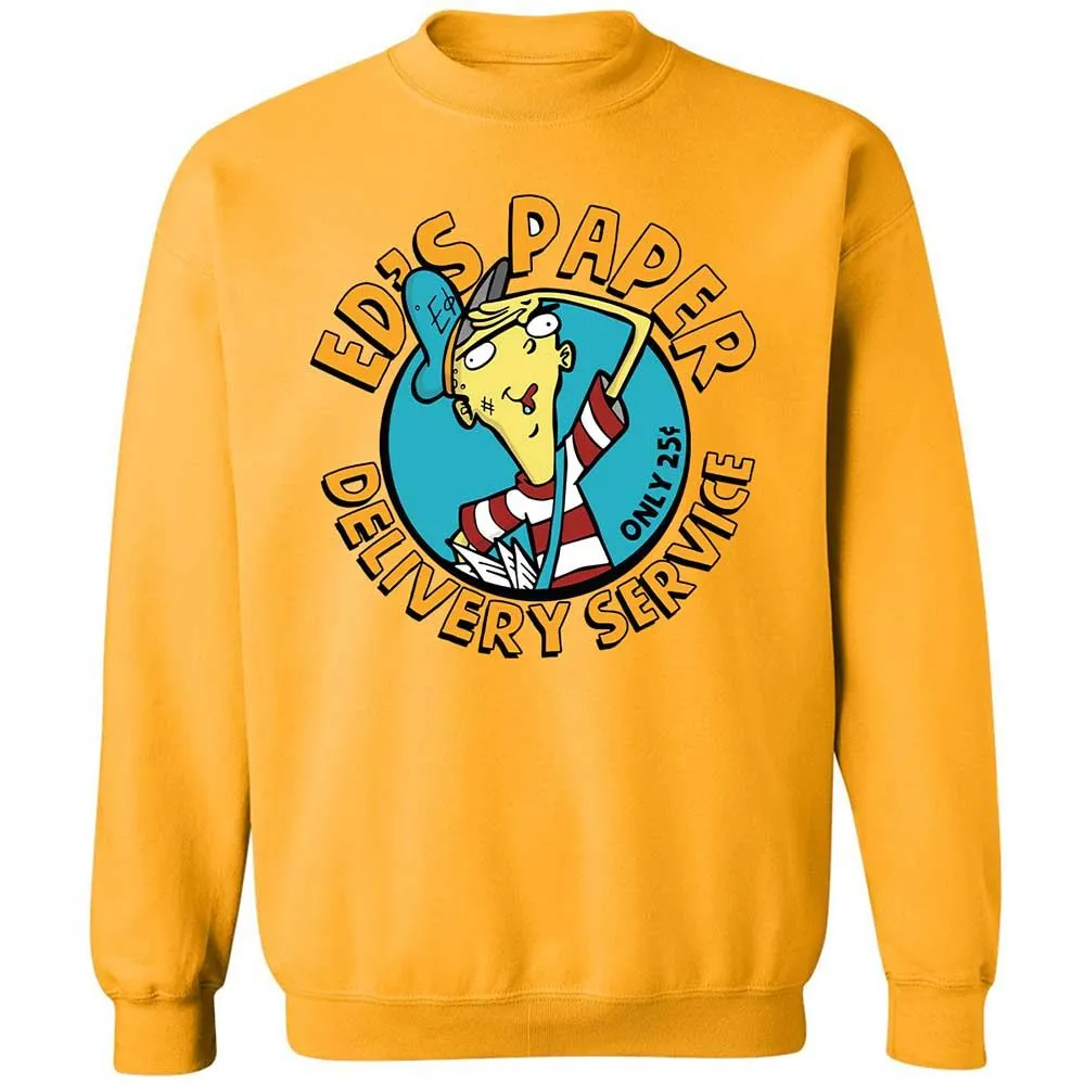 Classic Unisex Sweatshirt - ARY1X9WE - Gold - 11